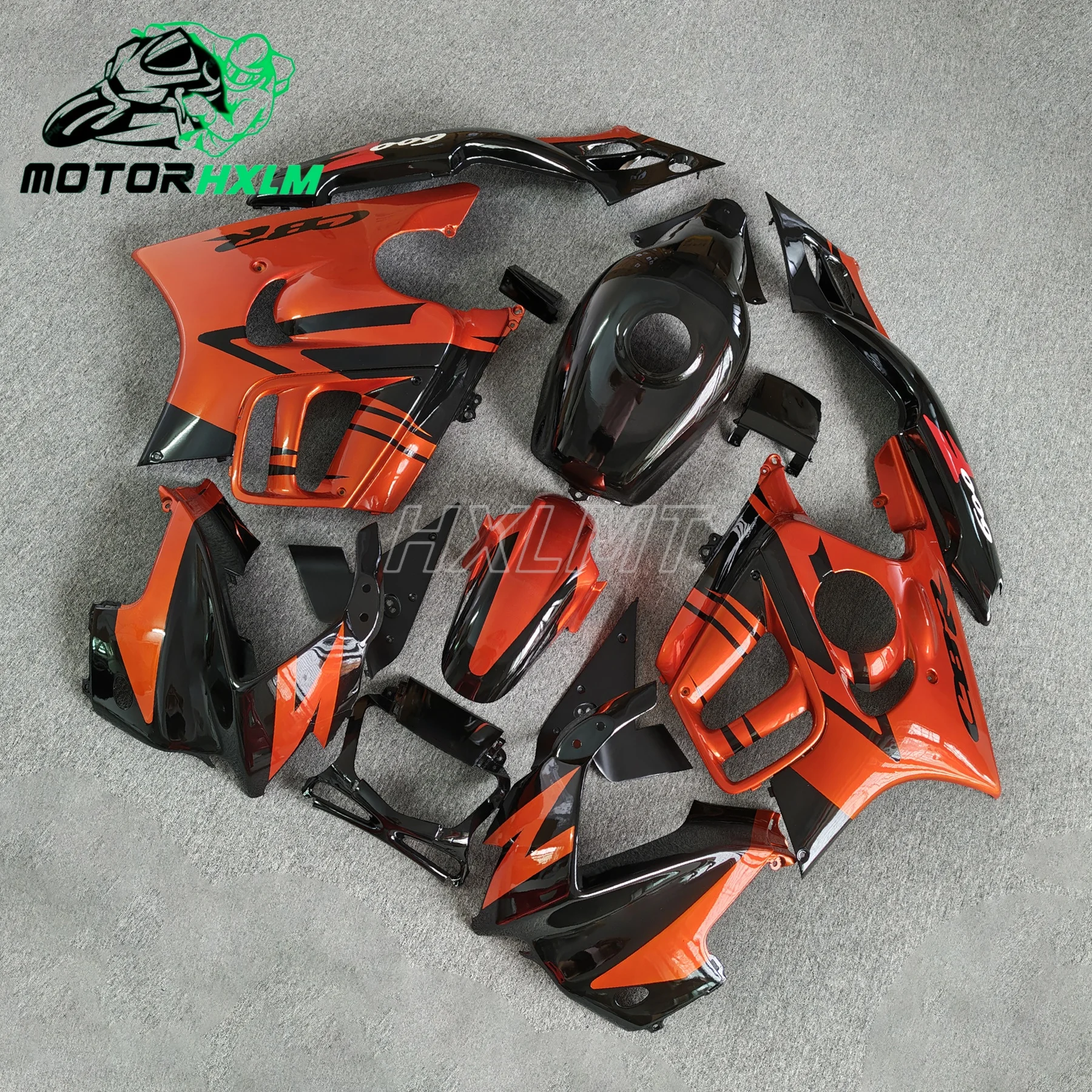 Fairing Kits CBR 600 F3 1995 Plastic Fairings For Honda Cbr600 1996 Red Blue White Abs Fairing CBR600F3 1995 - 1996