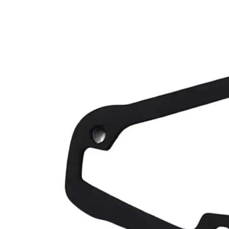 Auto Repair DIY Installation As Shown Tail Light Gasket Rear Lamp Seal Plastic Material Pair Included Left Right Side