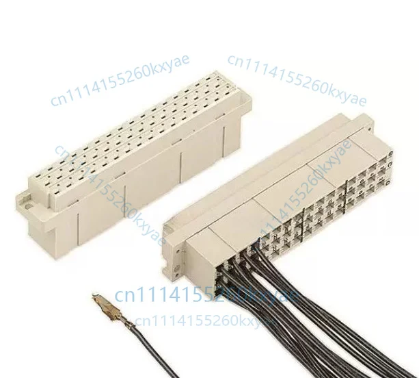 1pc 09050483202 3-row 48-pin female connector crimp pin din 41612 series accessories