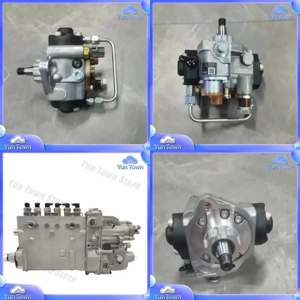 For 22100-E0035 Fuel Pump Assembly Compatible with J05 J05E Engine Fuel System Replacement Part for Automotive Fuel Pump
