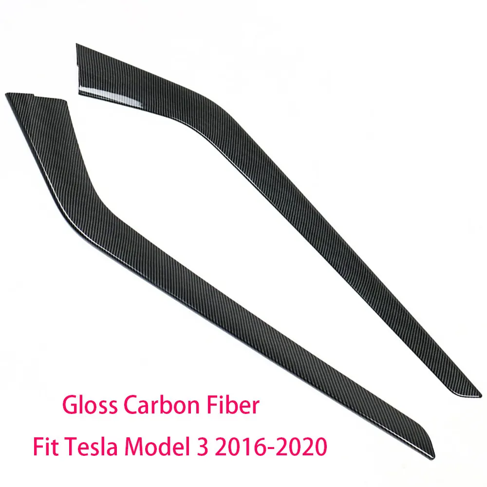 Old 3 Gloss Carbon