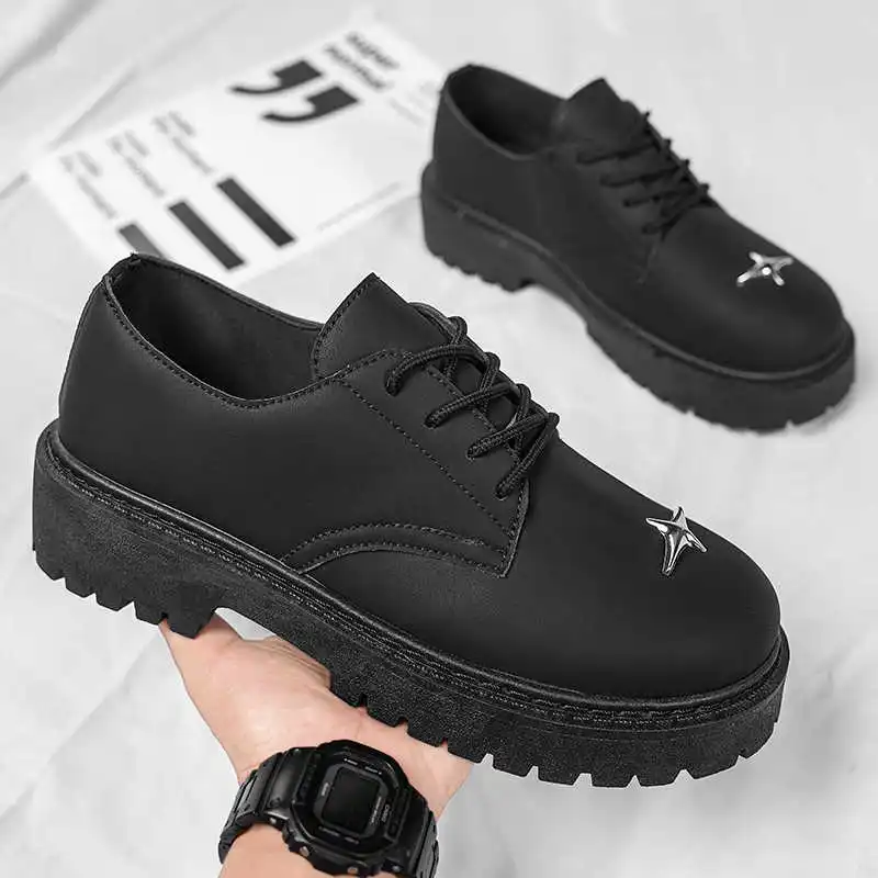 

Groom Black Autumn Boots Woven Shoes Basketball Men Sneakers For Men 48 Sports Super Sale Ternis Trainers Overseas Seasonal