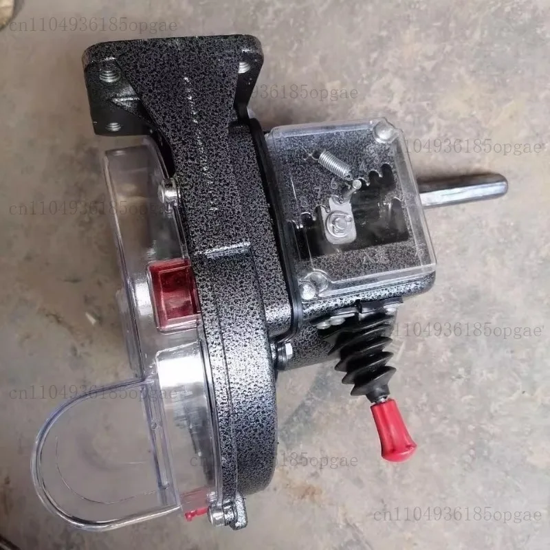 

18-spoonful Single-section Seed Seeder Assembly for Corn Planter, Seeder Accessories