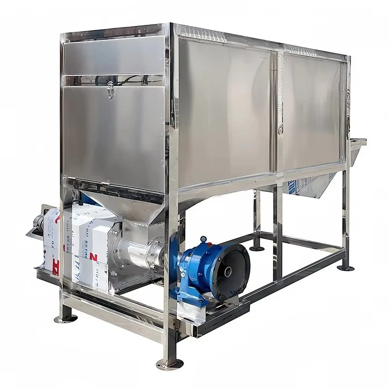 180 Fully Automatic Drum Type Dry Wet Separator Solid-Liquid Separation Dehydration Equipment Motor Engine Waste