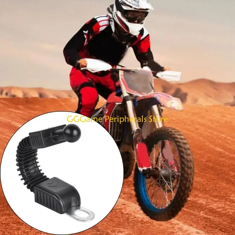 Support téléphone pour réglable U55B 360, Base à rotule 17mm, conception antichoc, Installation rapide, résistant à