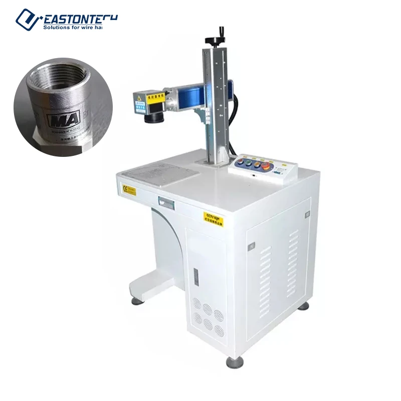 Fiber Laser Engravi…