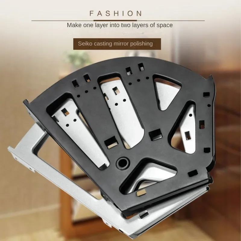 Flip Bucket Shoe Cabinet Accessories Flip Rack Single Layer Double Layer Flip Board Rack Shoe Rack Hardware Accessories