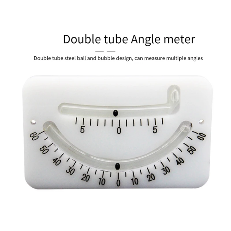 ABHS-Boats Inclinometer, Marine Clinometer,High Performance,Sailing Clinometer,Level Gauge For Fishing Boat Hobbyists