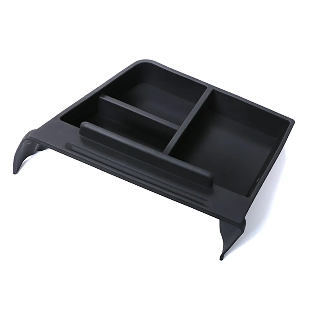 Car Console Storage Box For Toyota Prius 60 Series 2023 Car Center Console Organizer Trash Trays Phone Holder Dashboard Storage