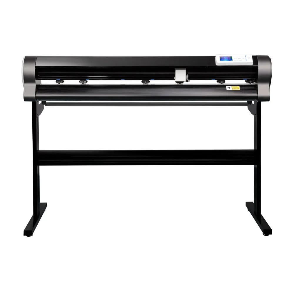 

Высокоскоростной 4-футовый плоттер для резки наклеек на автомобиль с рисунком одежды