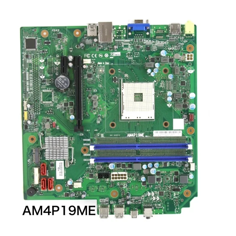 

Материнская плата для Lenovo P565A4-LM5 AM4P19ME 5B20U54731 U54416, материнская плата, 100% протестирована, ОК, полностью работает, бесплатная доставка
