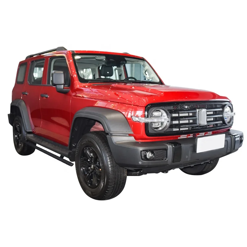 

Алюминиевые автозапчасти Pickup 4x4, электрическая боковая ступенька двери автомобиля для Great Wall tank 300, силовые боковые подножки для подножек