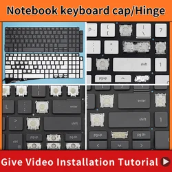 Replacement Keycap Key cap Hinge for Dell Inspiron 3500 3501 7591 5590 5591 5598 7590 5593 5584 7790 7500 7501 5501 5502 Keyboar