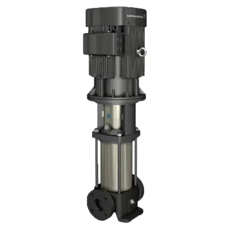 New  Vertical Multistage Centrifugal Pump CR15-02 A-F-A-E-HQQE for Electrical Equipment