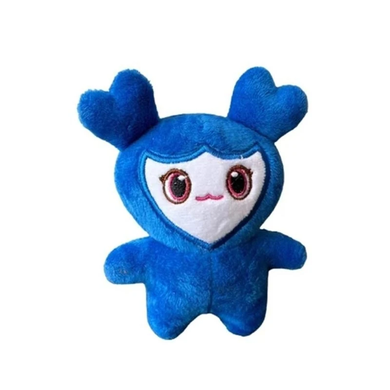 

Idol Doll Toy Plush Pendant Girls Backpack HangingDecors Super Star Peripheral