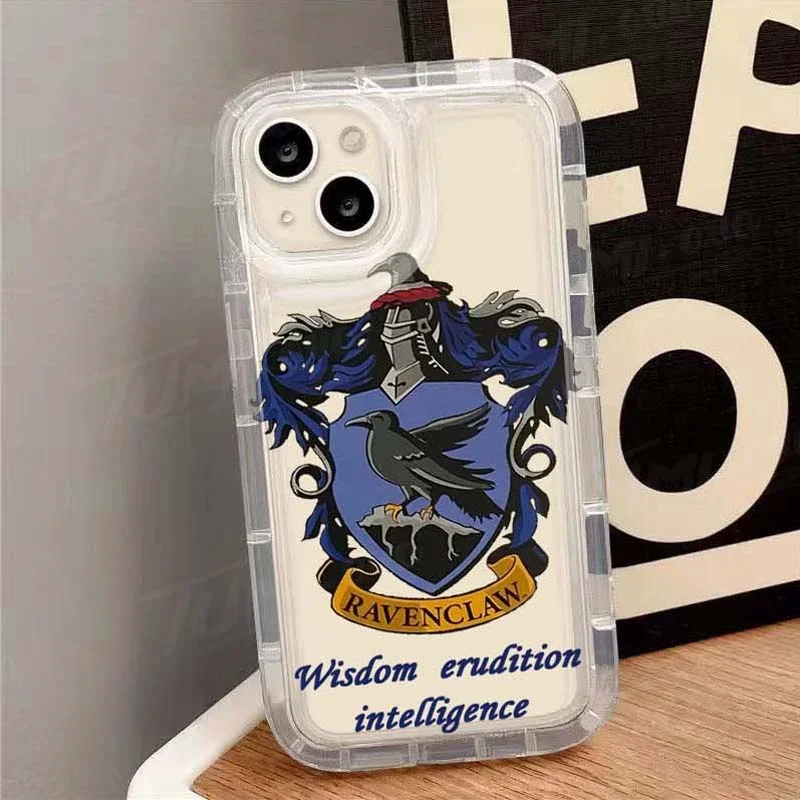 Coque souple pour Xiaomi Redmi Note 13 12 Pro Plus 5G 4G 12S 11 11S 10 10S 9 9S 8 Pro 12C 10C, potters magiques amusants, baguette Harries