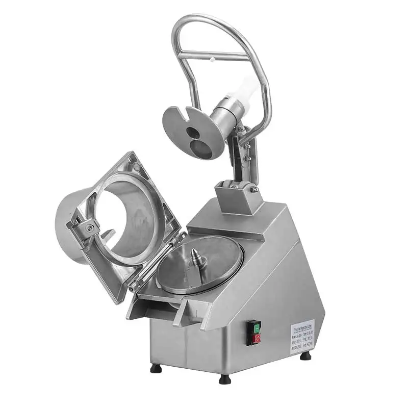 

//For Food Processing And Salad Prep High Efficiency Vegetable Chopper, Electric Potato Slicer Dicer Shredder Machine