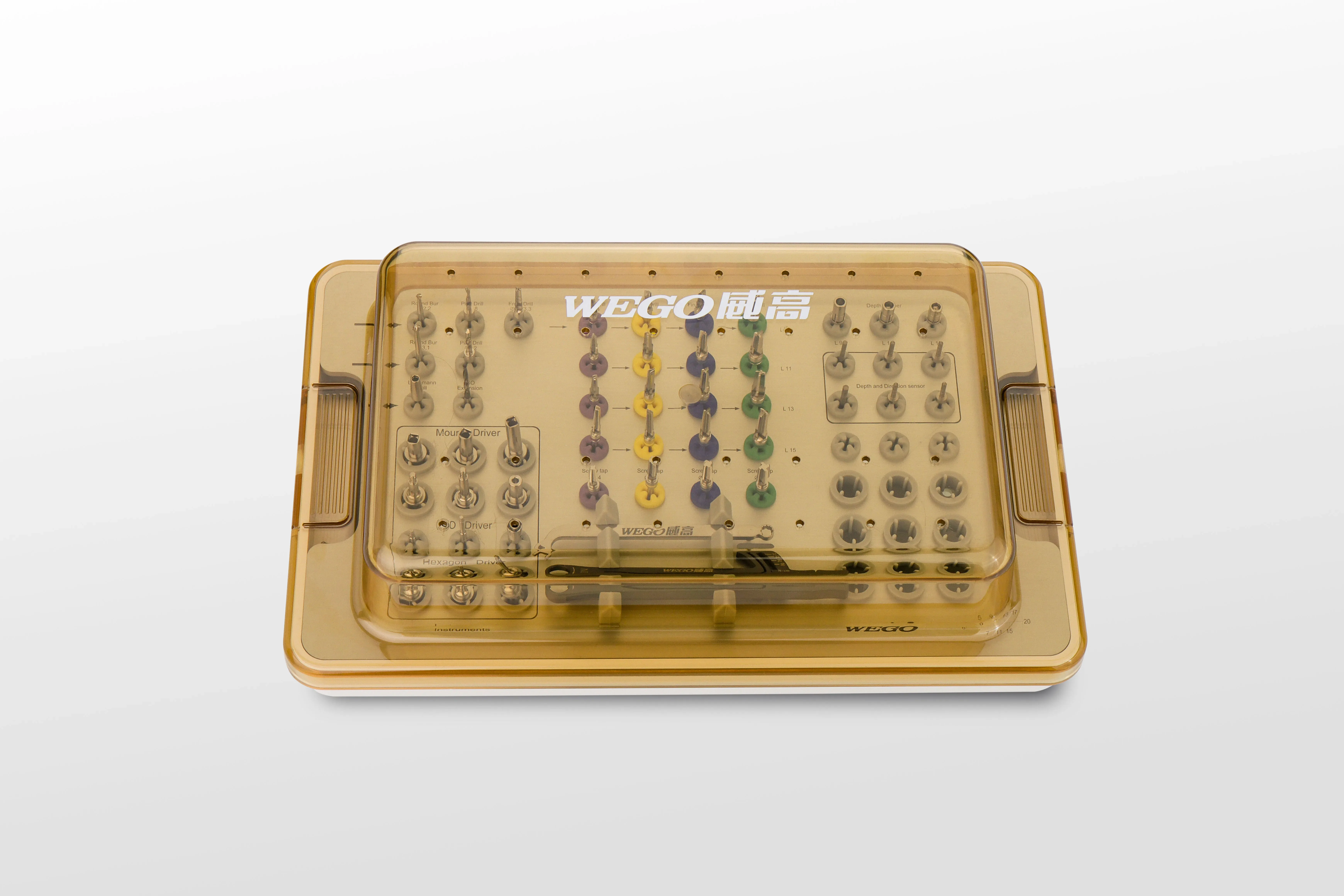 Surgical kit for Dental Implant Tool Kits Factory Surgical Instruments for dental Surgery