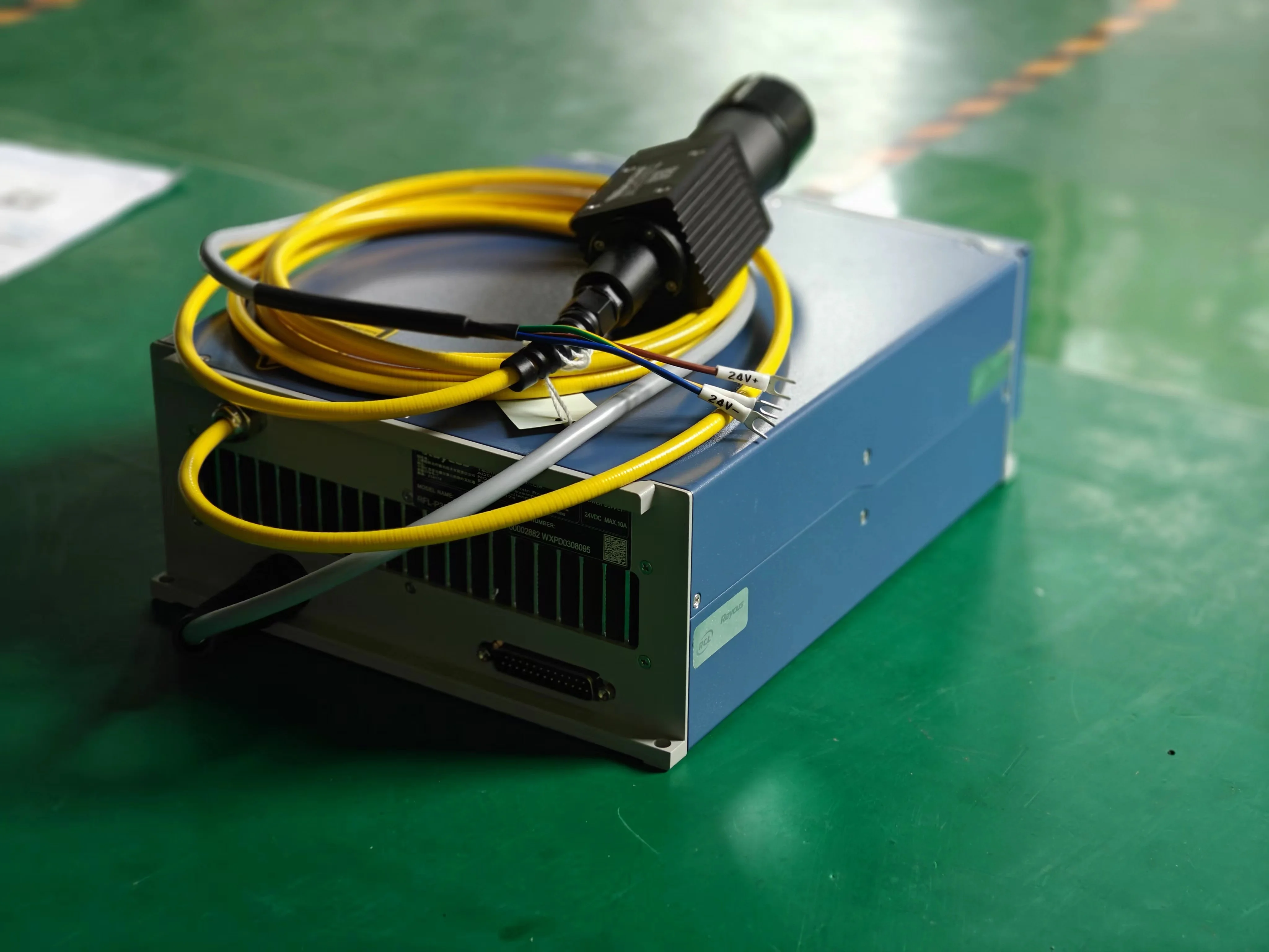 Raycus RFL-P30QS 20W  Q-Switched Pulse Fiber Laser