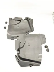 wheel cover covers fenders front for Mercedes-Benz OEM: A2056900100 A2056900200 A2109880042 W205 C180 C200 C250 C300