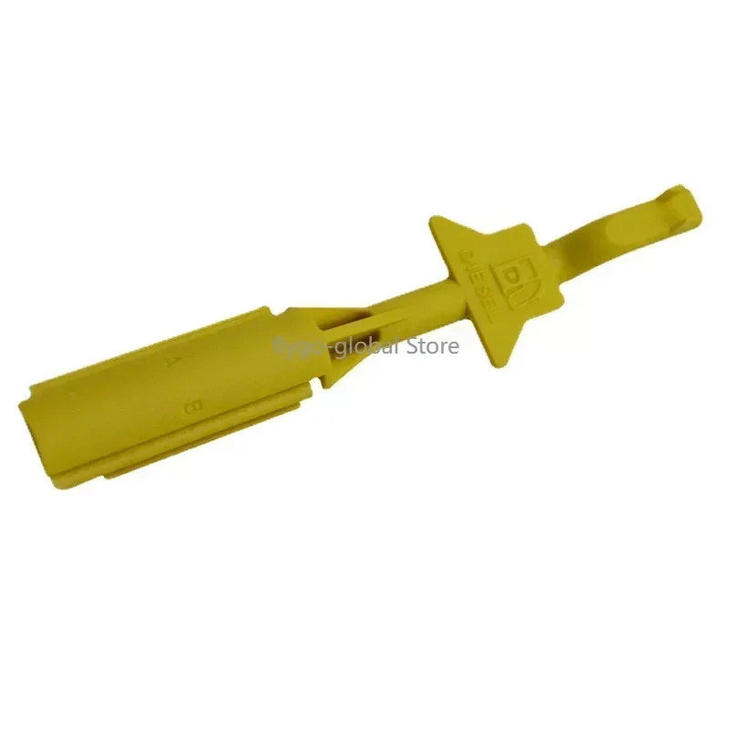 

Suitable for Land Rover Diesel Refueling Unlock Key Range Rover Sport Discovery 4 Range Fuel Tank Cap Limiter