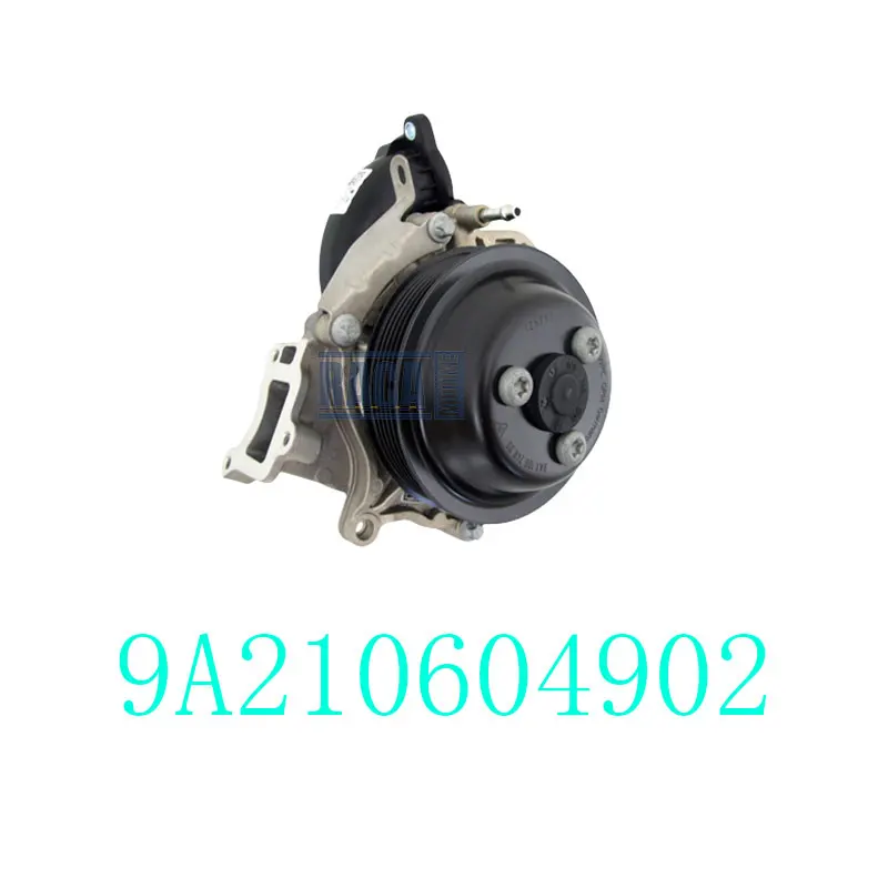 Cooling Water Pump For Porsche 911 991 992 2012-2024  9A210604902 0PB121005C 0PB121005A 0PB121010D