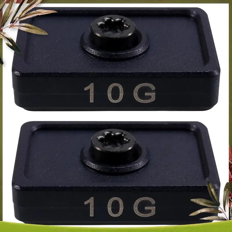 Bloque de peso para palo de golf, adecuado para el putter Odyssey, bloque de peso minimalista multiusos