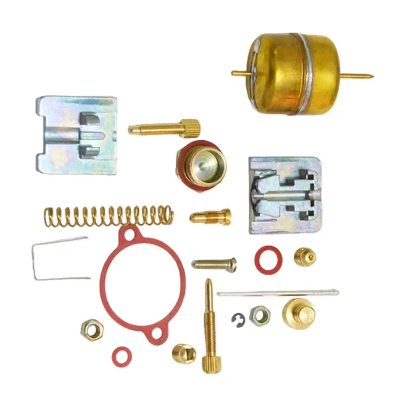 NEW HOT In Stock-Motorcycle Carburetor Repair Kit For BMW K302 M72 MT URAL K750- Carburetor Accessories Included