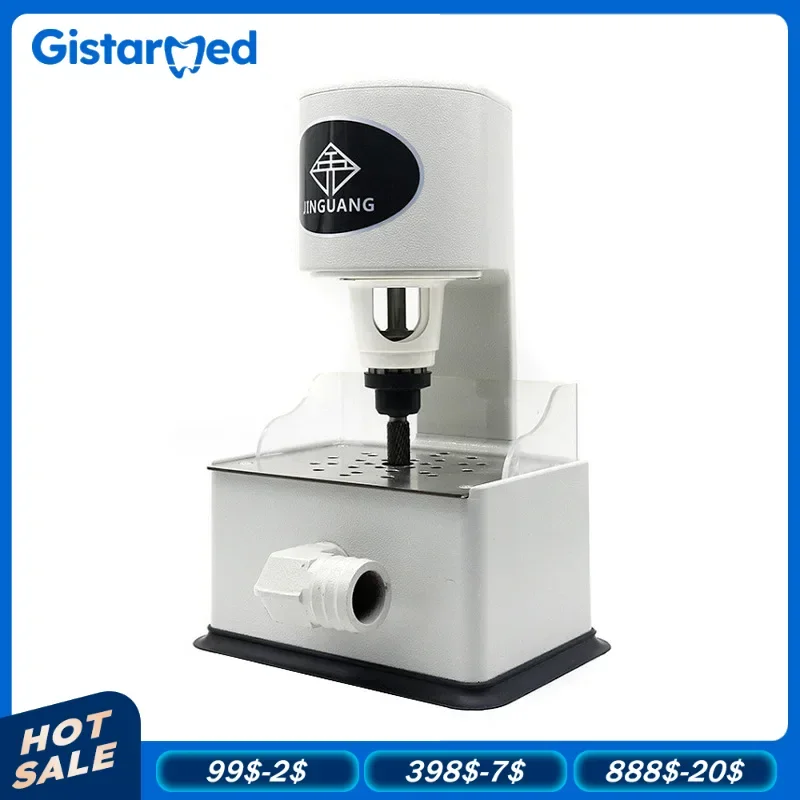 GISTAR Dental Plaster trimmer Grind Inner Model Arch Trimmer High-Torque Cutting Technician Dental Lab Equipment Instrumentes