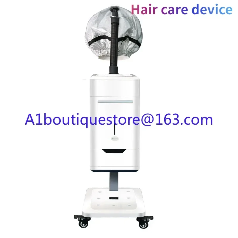 Hair care Spray machine Hair SPA Oil machine Negative ion nano hydrating steam