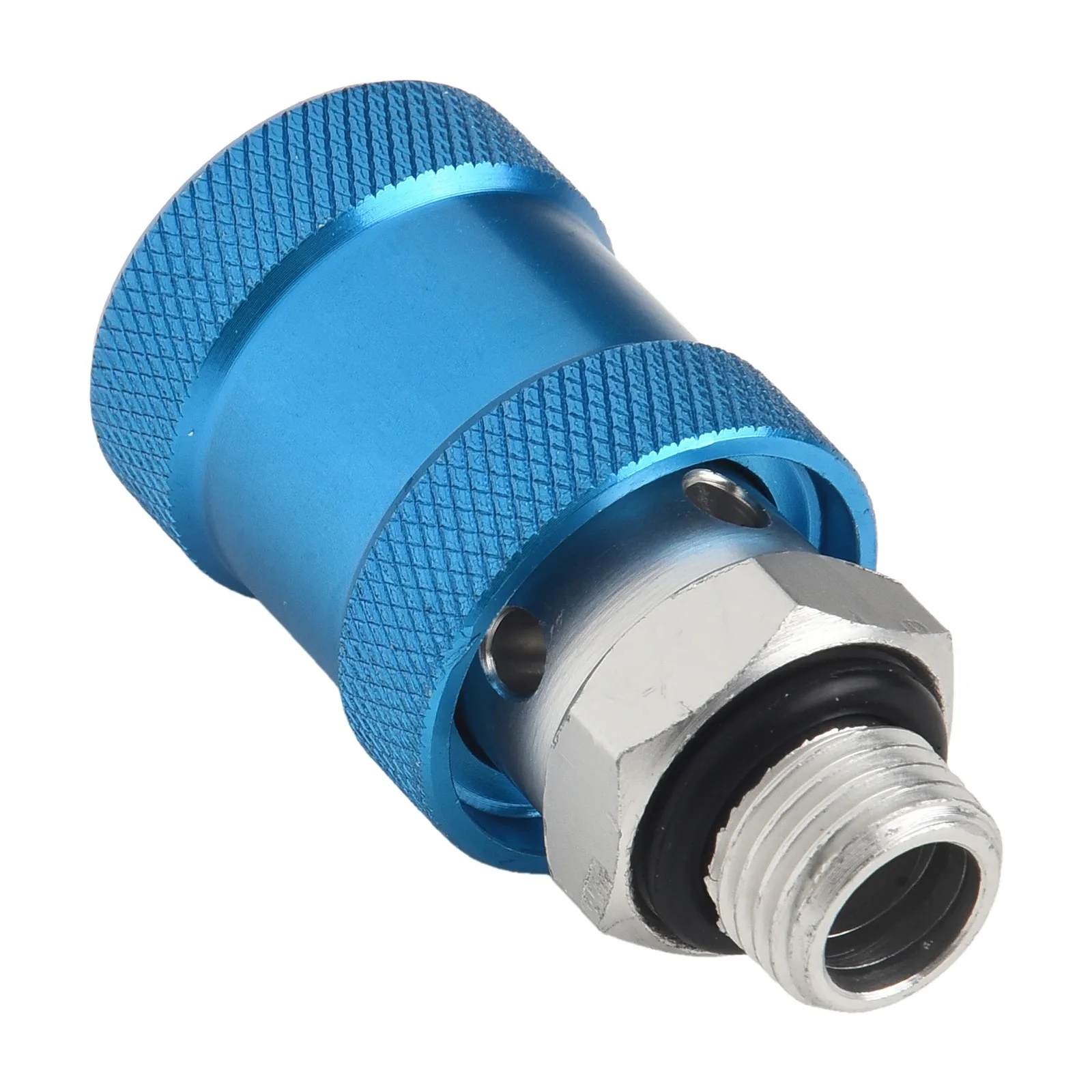 Flow Control Switch Manual Slide Valve Replacement One-way Convenient Easy To Operate Effective Flexible Connection Thread