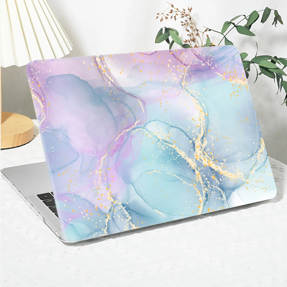 Fluid marble print Case for MacBook Air 13 2026 Case model A3449 13.6 inch M3 Cover for MacBook Neo 13 A18 Pro 14 16 M4 Max Case