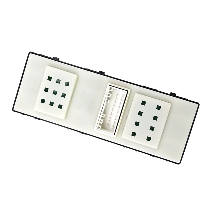 【Necessity】Window Master Control Switch Window Main Control Switch Car Window Regulator Switch