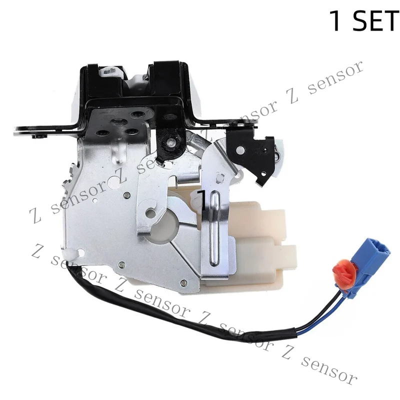 RRR+ 1 Set Tailgate Lock Actuator Motor Assembly For 2007-2008 Honda FIT 4-Door 1.5L