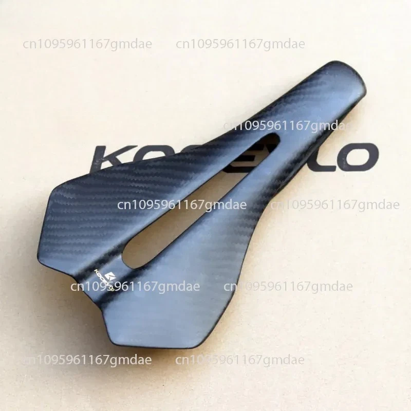 

Bicycle sixth-generation machine integrated molding carbon fiber highway mountain ultra-light seat cushion hollow and