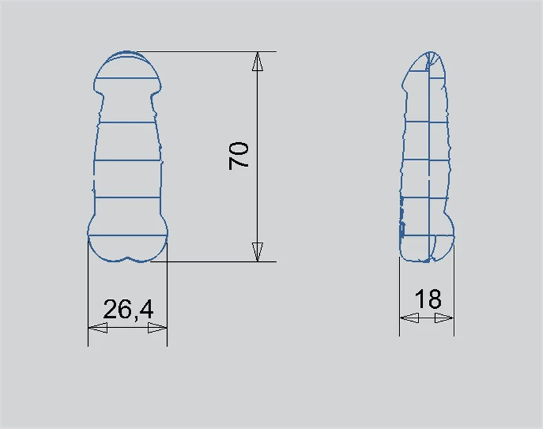 BEIJAMEI-미니 16 개 비 스틱 페니스 와플 메이커, 110V 220 전기, 상업, 대형 콕 와플, 게이 제조 기계