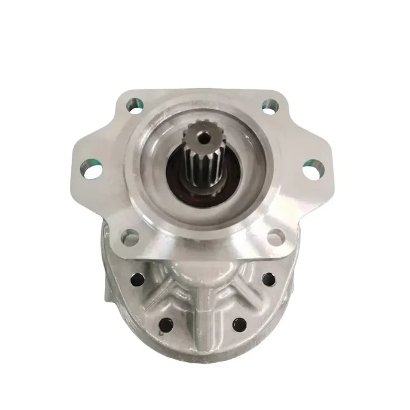 

Hot Sale Hydraulic High Pressure Gear Pump 705-12-44010