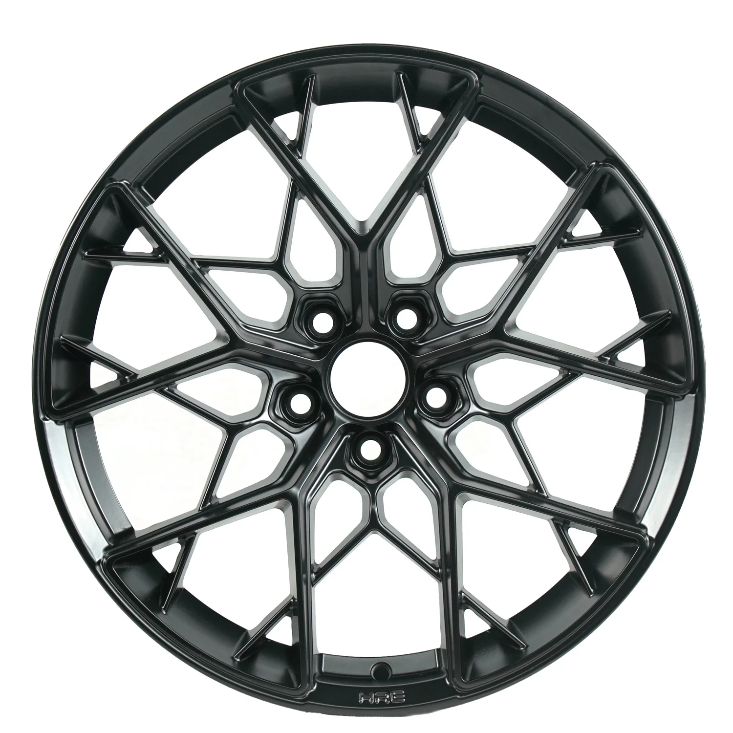 Cast Aluminum Wheels, for Passenger Car, 17 18 19 Inch Lightweight Alloy Ring Rims, Custom Replacement Hub, Exterior Tuning