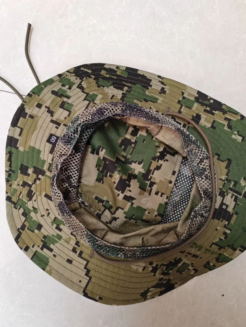 2024 New Summer Outdoor Breathable Sunshade Hat