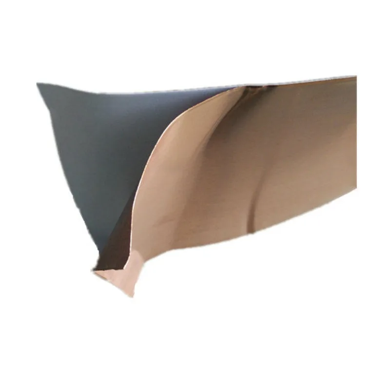 Supply Double Sided Conductive Copper Foil Tape 0.13mm Thickness 50 Meters Length Custom Slit Width