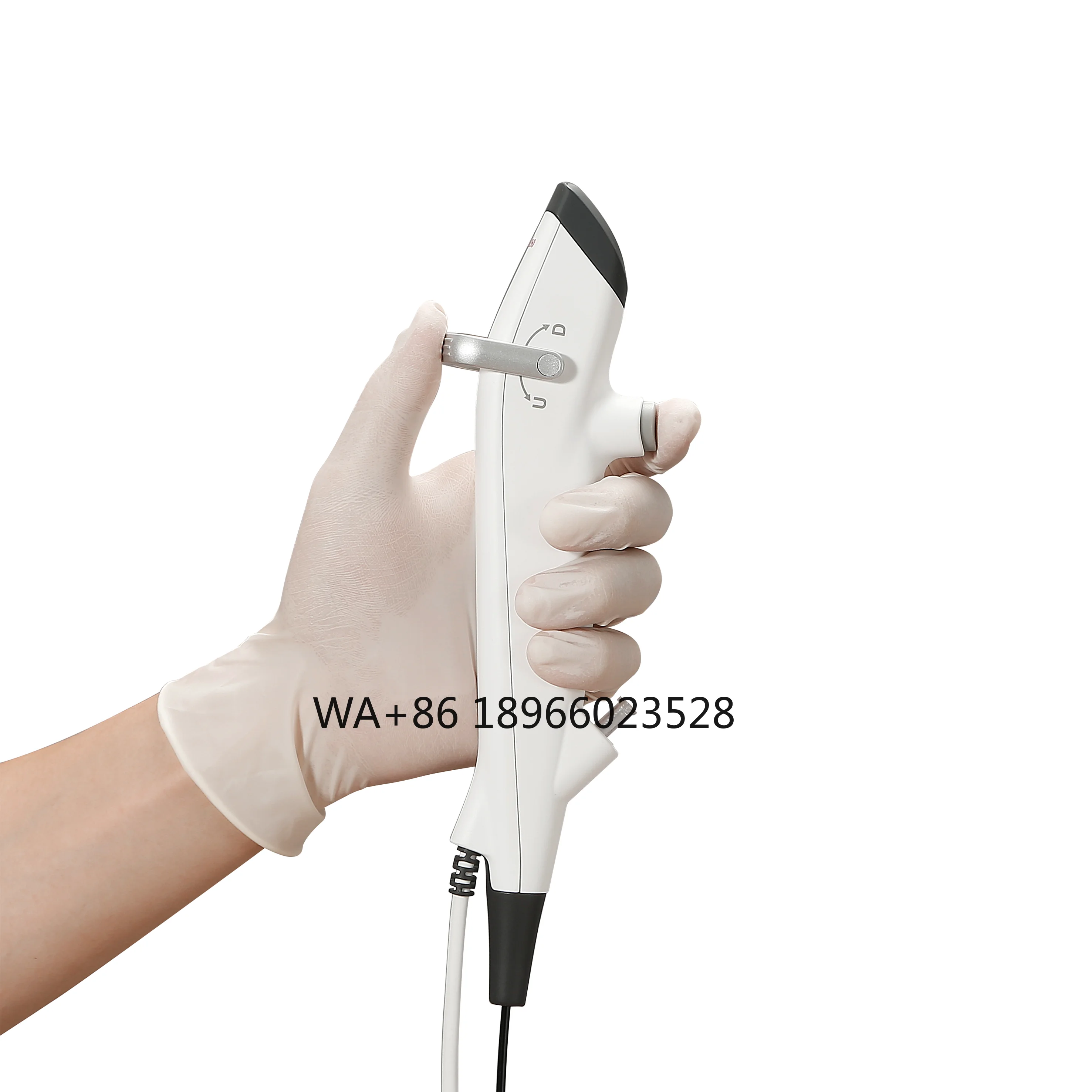 Urology Flexible Cystoscope Urology Flexible Cystoscope USB Port Portable Flexible Cystoscope For Hospital