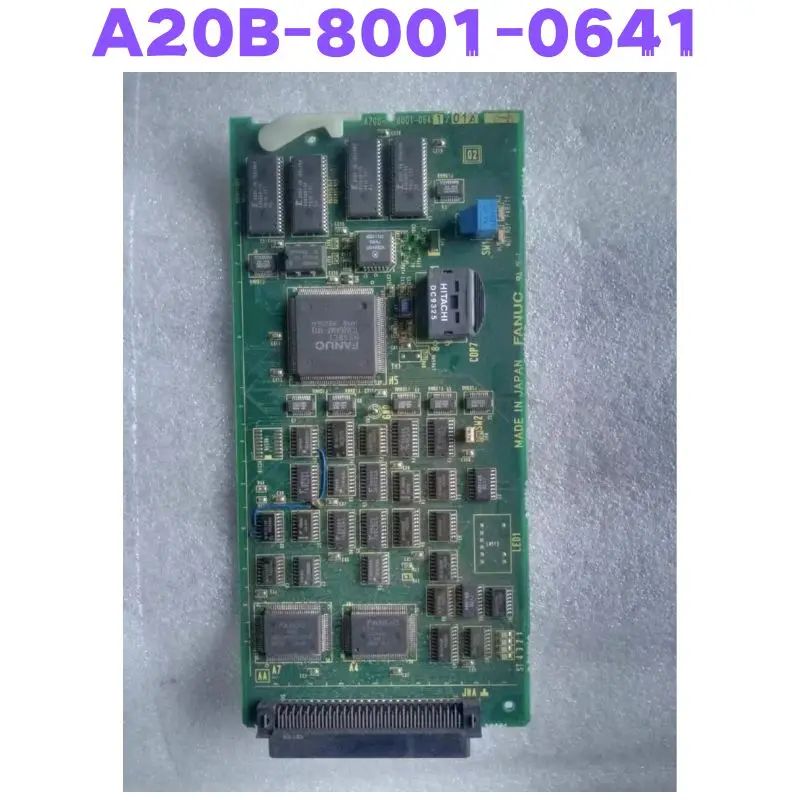 

Second-hand A20B-8001-0641 A20B 8001 0641 Circuit Board Tested OK