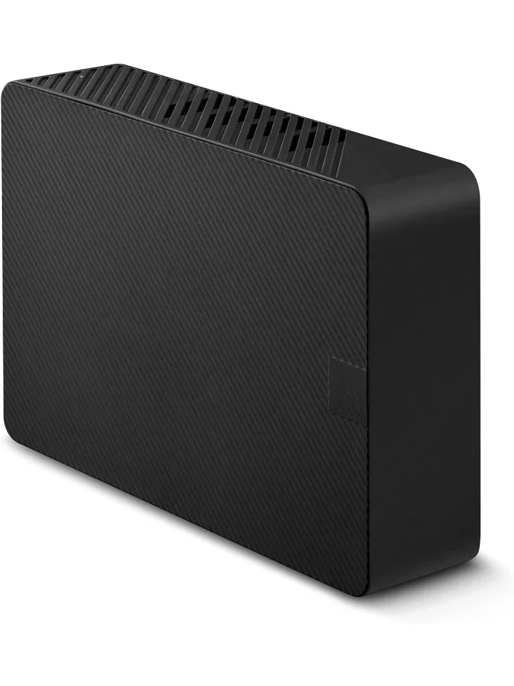 4TB External Hard Drive HDD - USB 3.0, with Rescue Data Recovery Services (STKP4000400)
