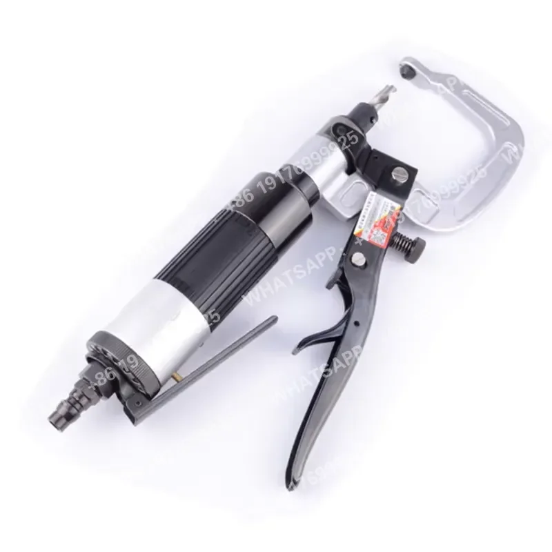 Multi-Functional Industrial Pneumatic Air Drill Steel Car Body Repair Tool for Metal and Wood Working