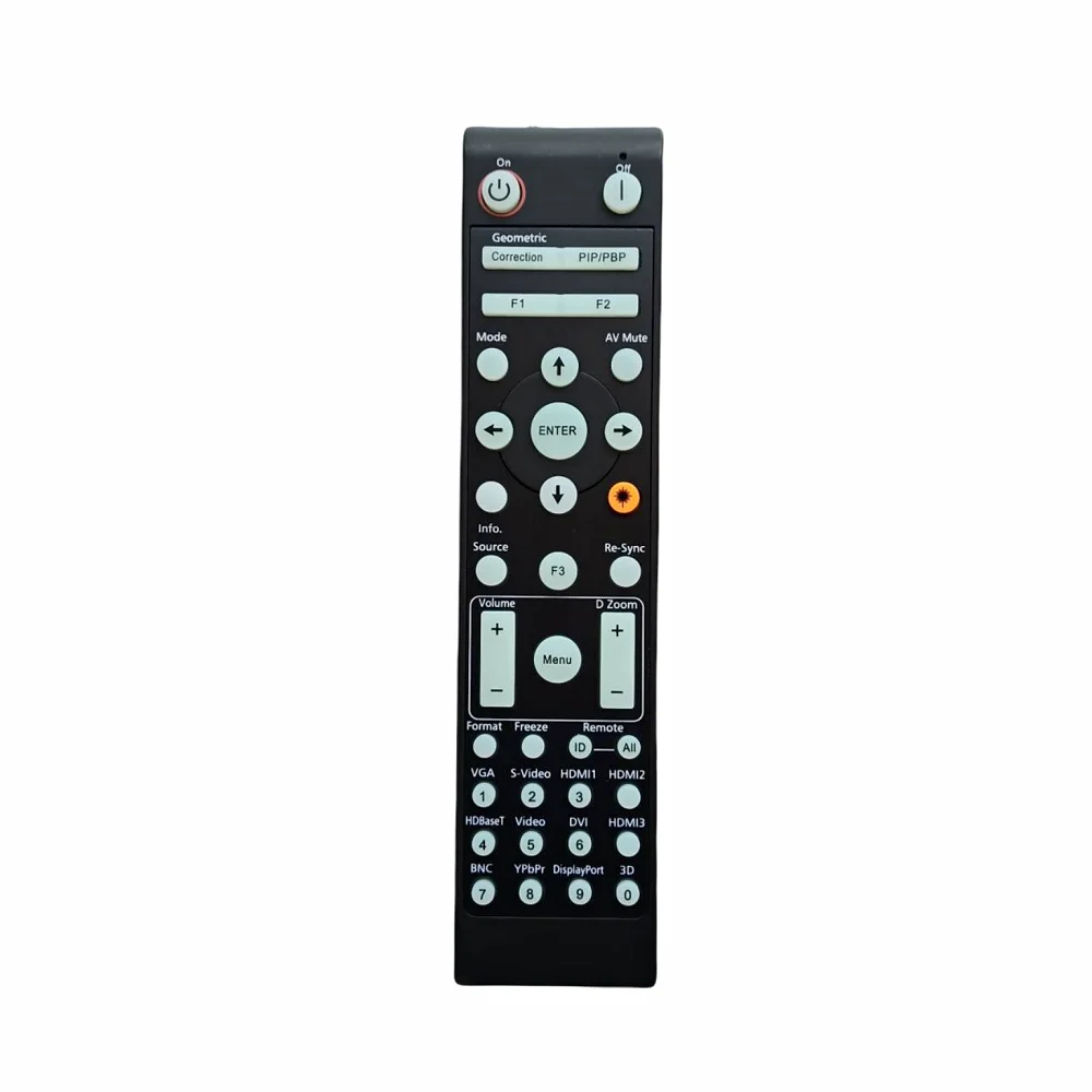 Replacement Remote Control for Optoma W415 EH515 EH415E EH7700 EH415ST EH500 EH503 DH1017 WU515TST LCD Projector