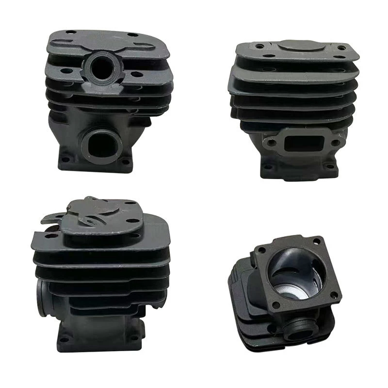 For STIHL MS240 AV024 Cylinder Piston Assembly, 42mm Complete Kit, Heavy Duty Chainsaw Spare Parts for Logging Tools