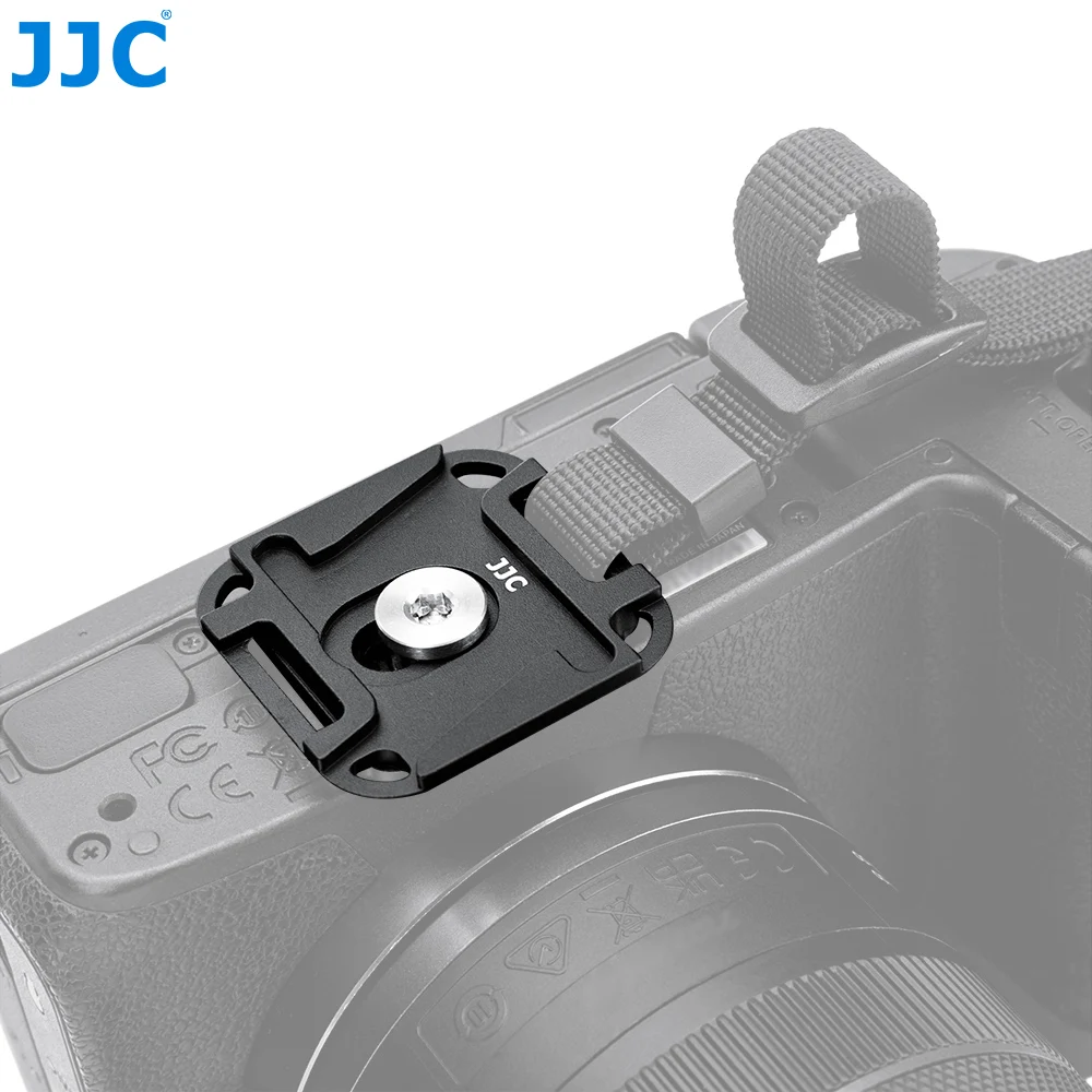 Jjc 2Pcs Aluminum A… - image