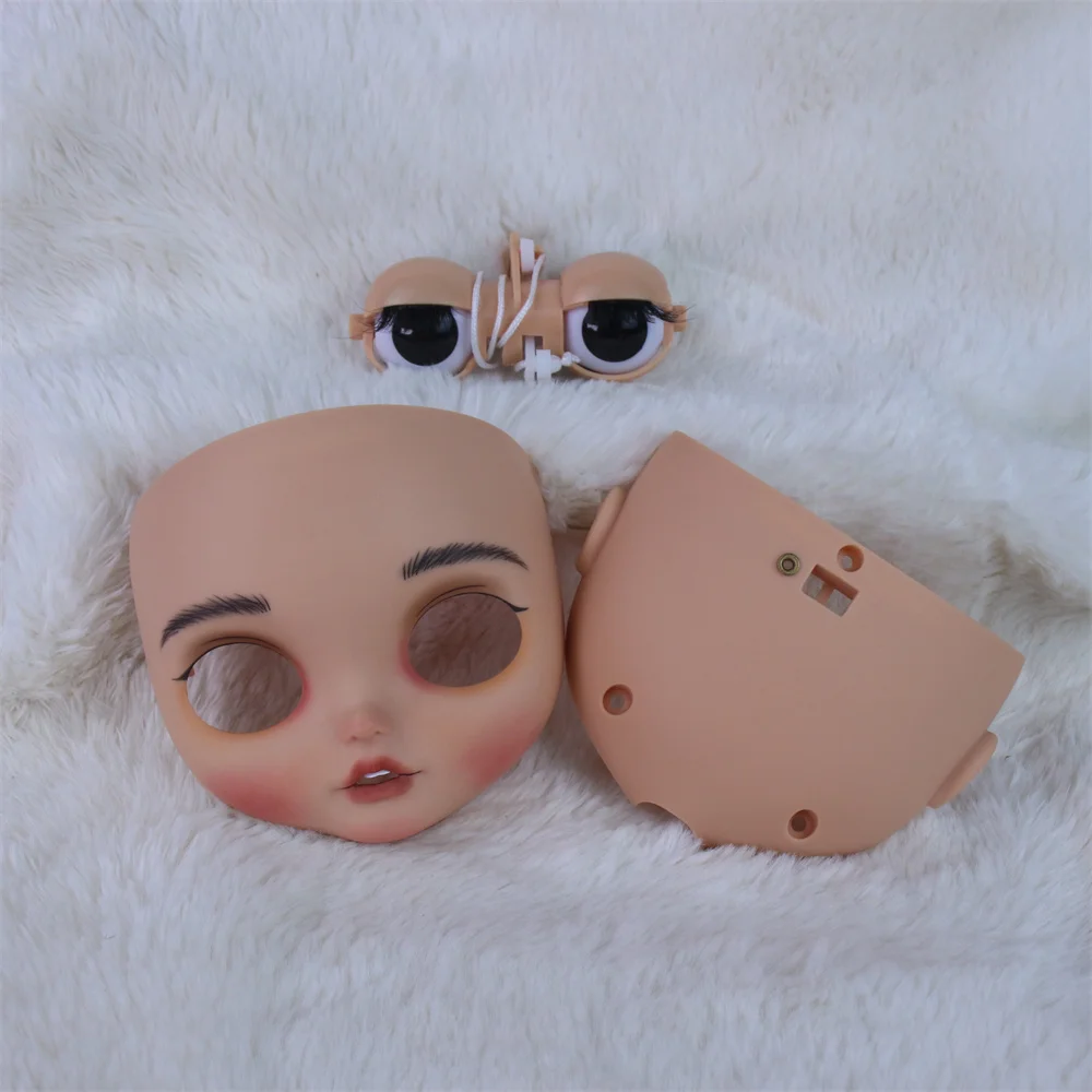 

1/6 DBS bjd new matte hand makeup face with high quality toy gift.