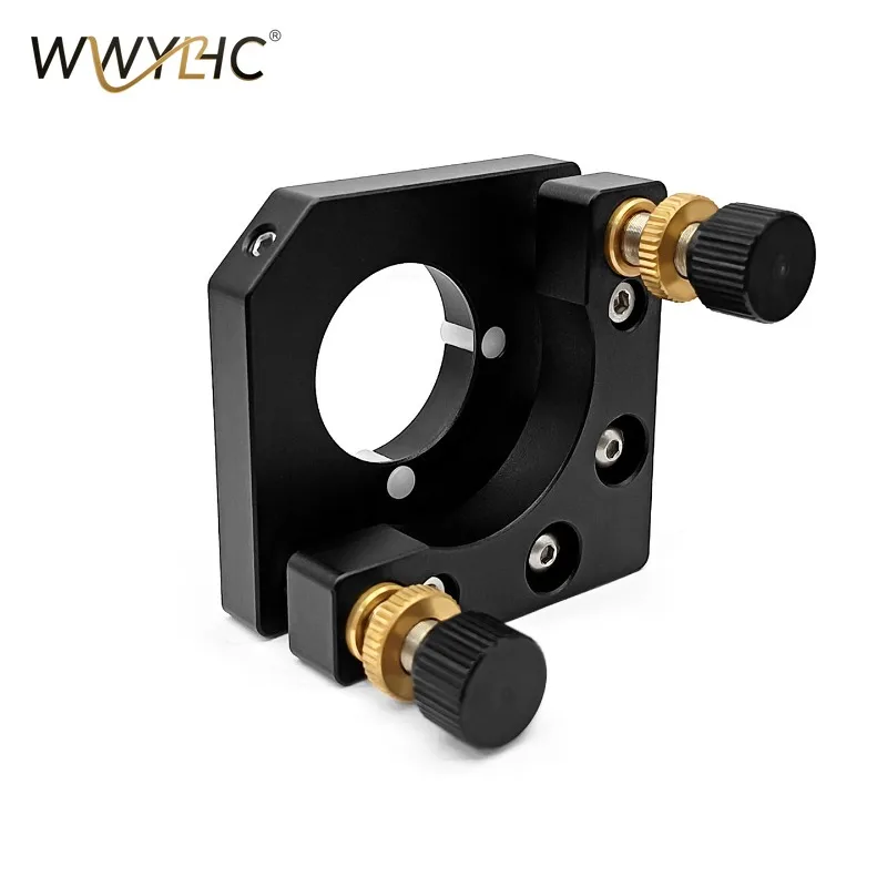 Optical Frame 2D Adjustment Frame Simple Adjustment Frame Support Lens Fixture