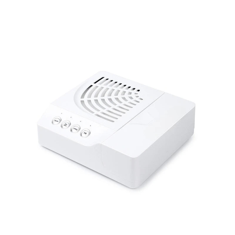 Two-in-one multi-functional manicure machine nail grinder for integrated nail salon